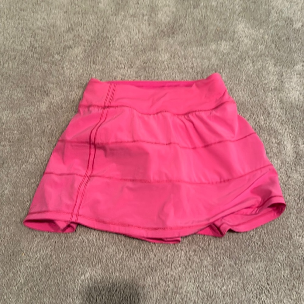 Lululemon Pace Rival Skirt